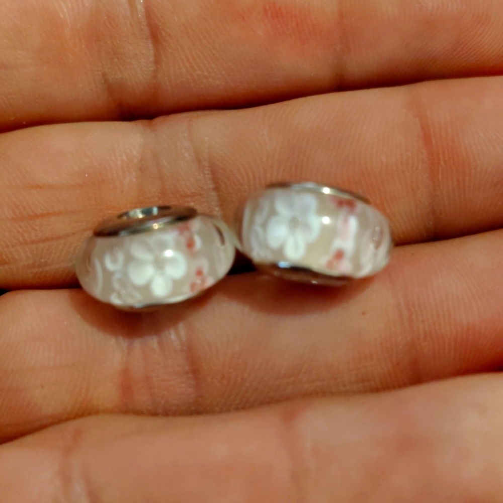 Bracelet charms